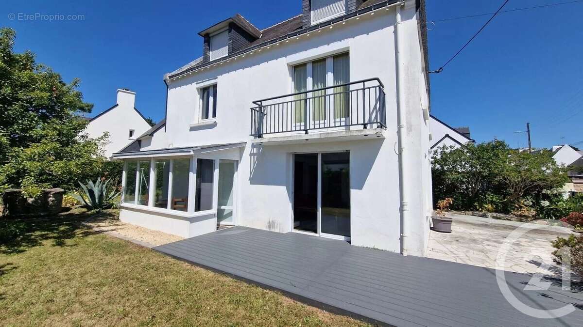 Maison à SAINT-PIERRE-QUIBERON