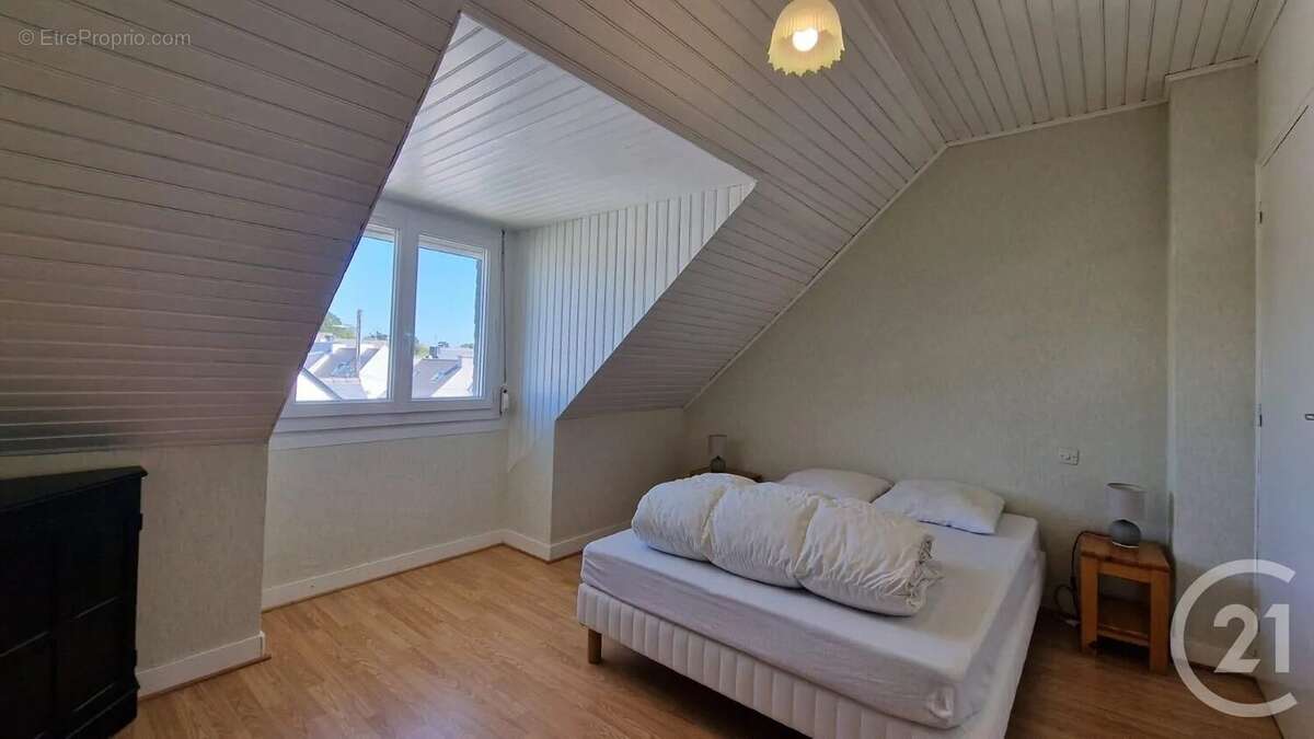 Maison à SAINT-PIERRE-QUIBERON