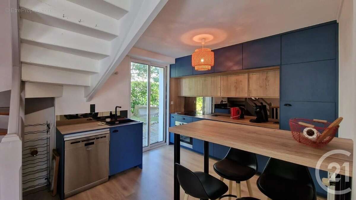 Maison à SAINT-PIERRE-QUIBERON