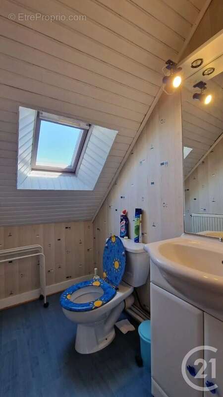 Maison à SAINT-PIERRE-QUIBERON