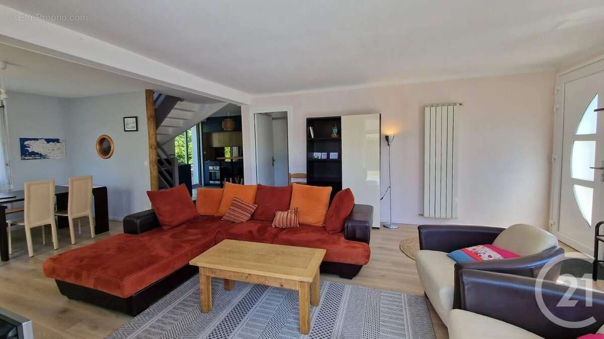 Maison à SAINT-PIERRE-QUIBERON