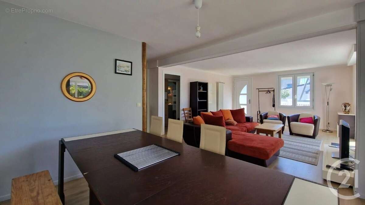 Maison à SAINT-PIERRE-QUIBERON