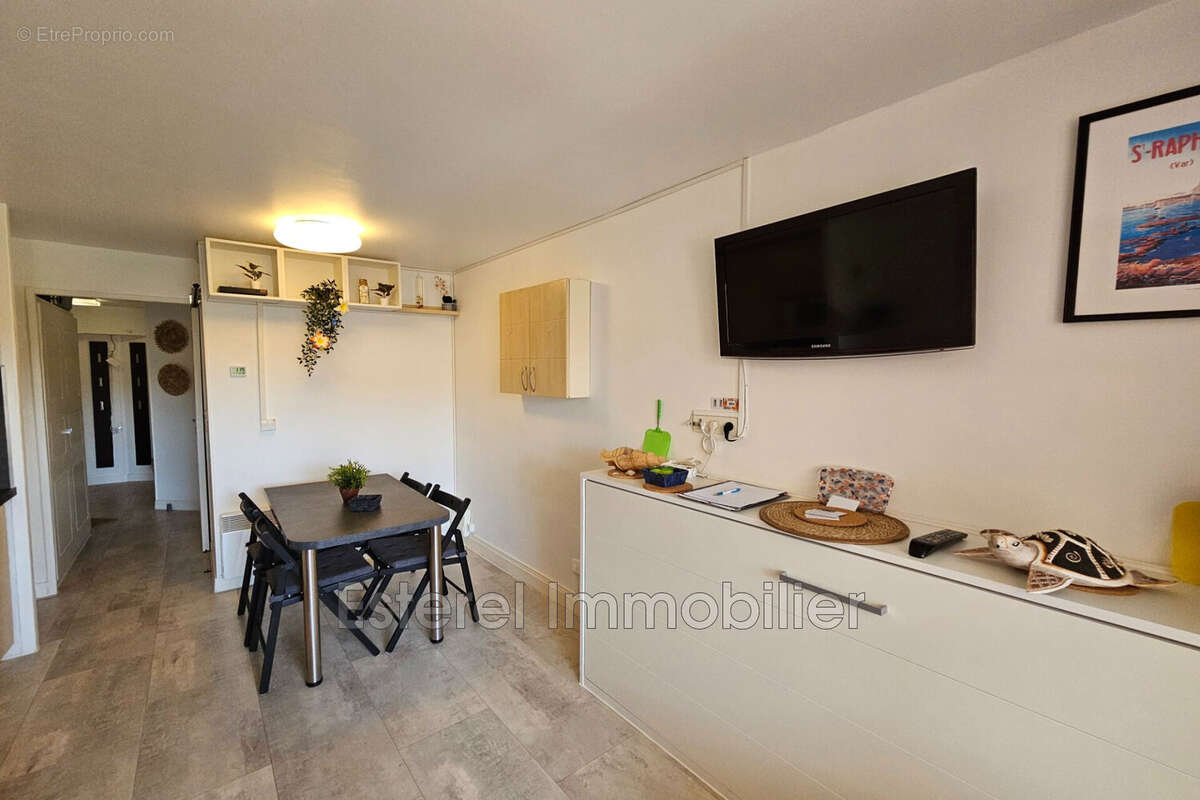 Appartement à SAINT-RAPHAEL