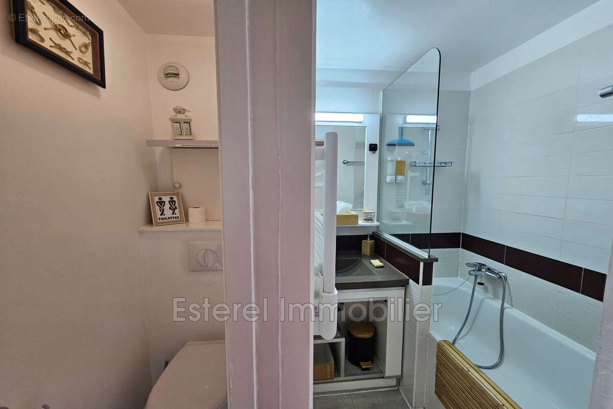 Appartement à SAINT-RAPHAEL