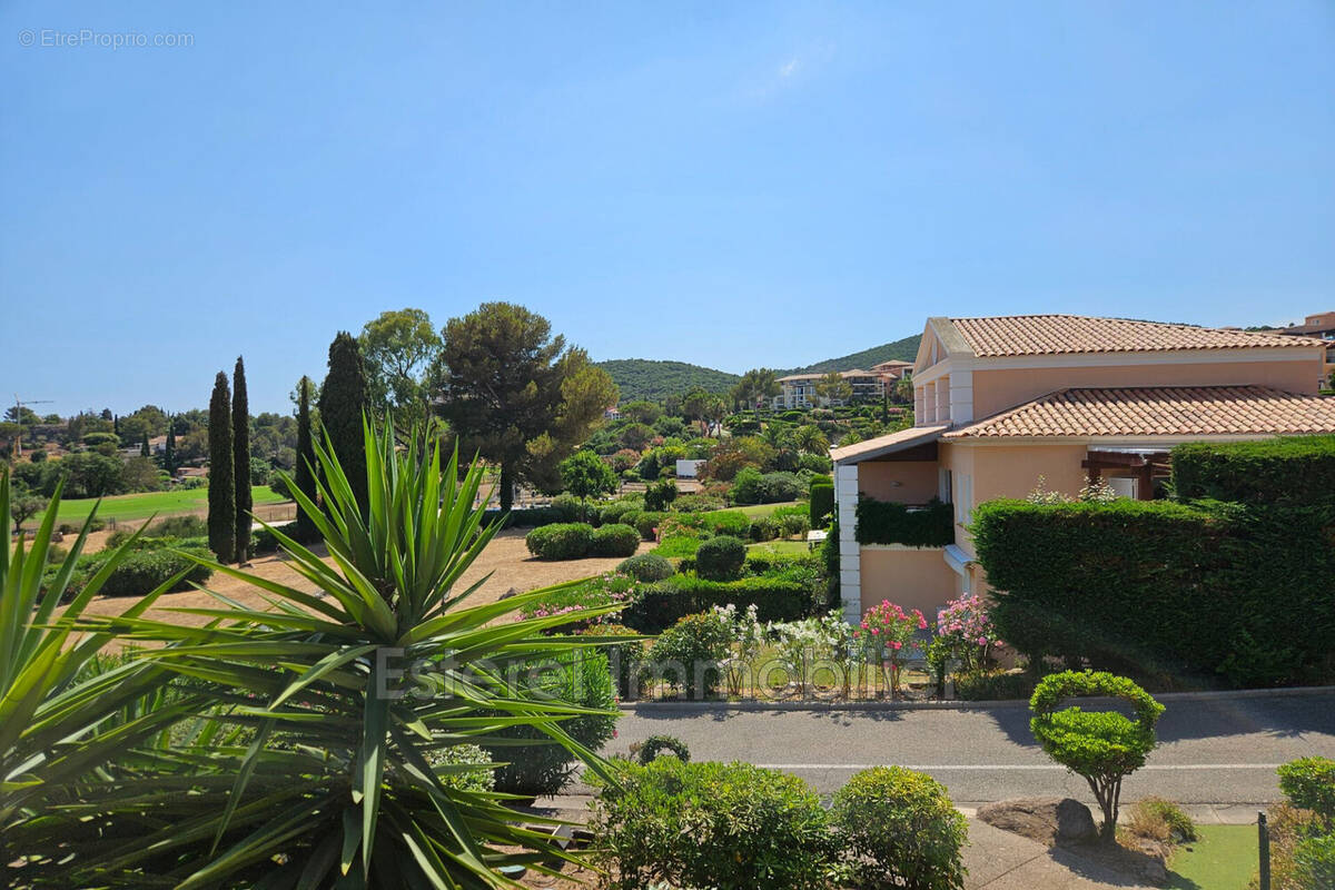 Appartement à SAINT-RAPHAEL