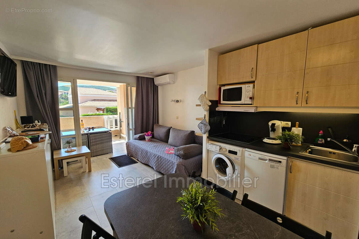 Appartement à SAINT-RAPHAEL