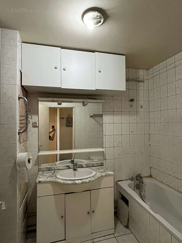 Appartement à PANTIN