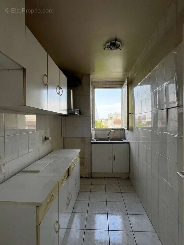 Appartement à PANTIN