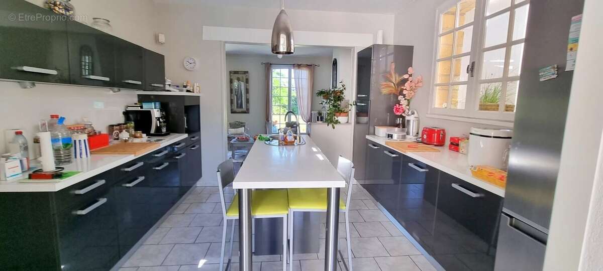 Maison à LAMONZIE-SAINT-MARTIN