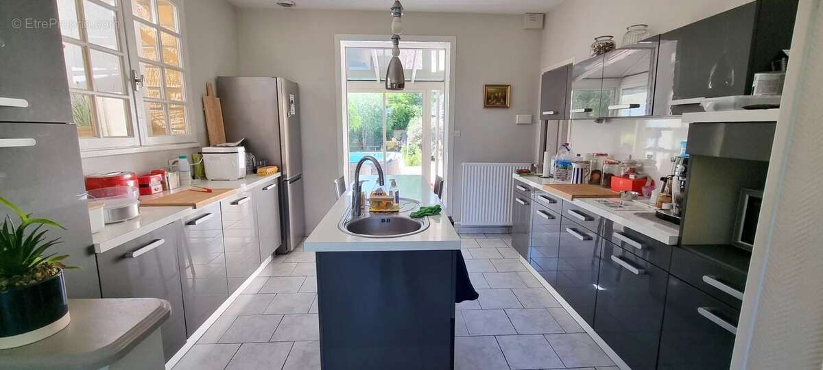 Maison à LAMONZIE-SAINT-MARTIN