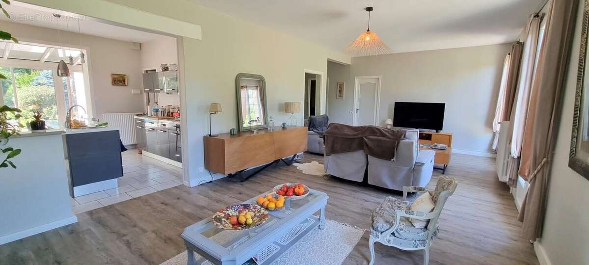 Maison à LAMONZIE-SAINT-MARTIN