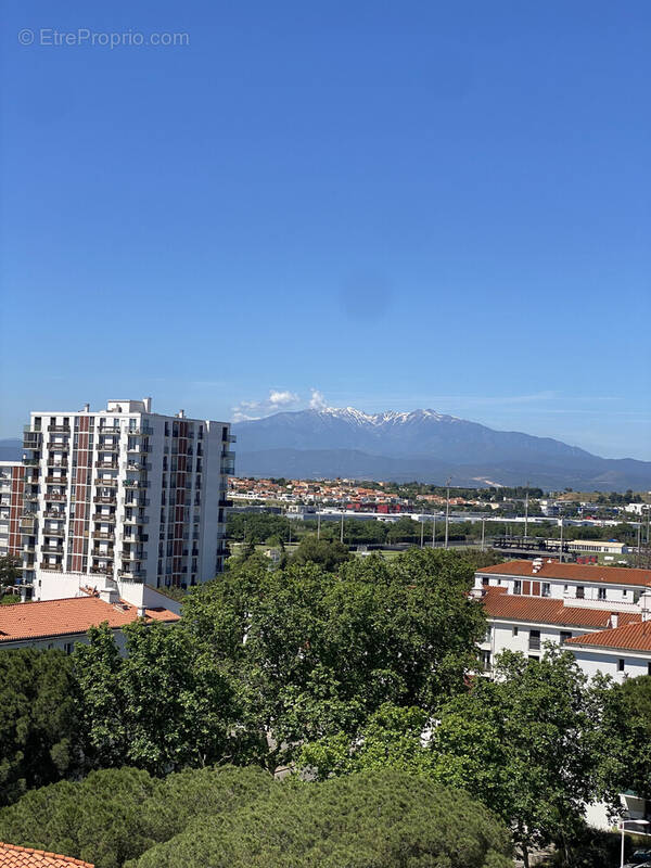 Appartement à PERPIGNAN
