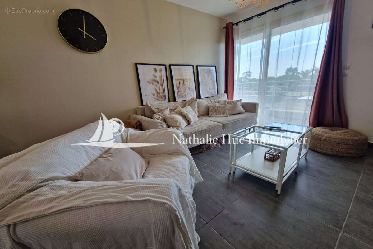 Appartement à SAINT-NAZAIRE