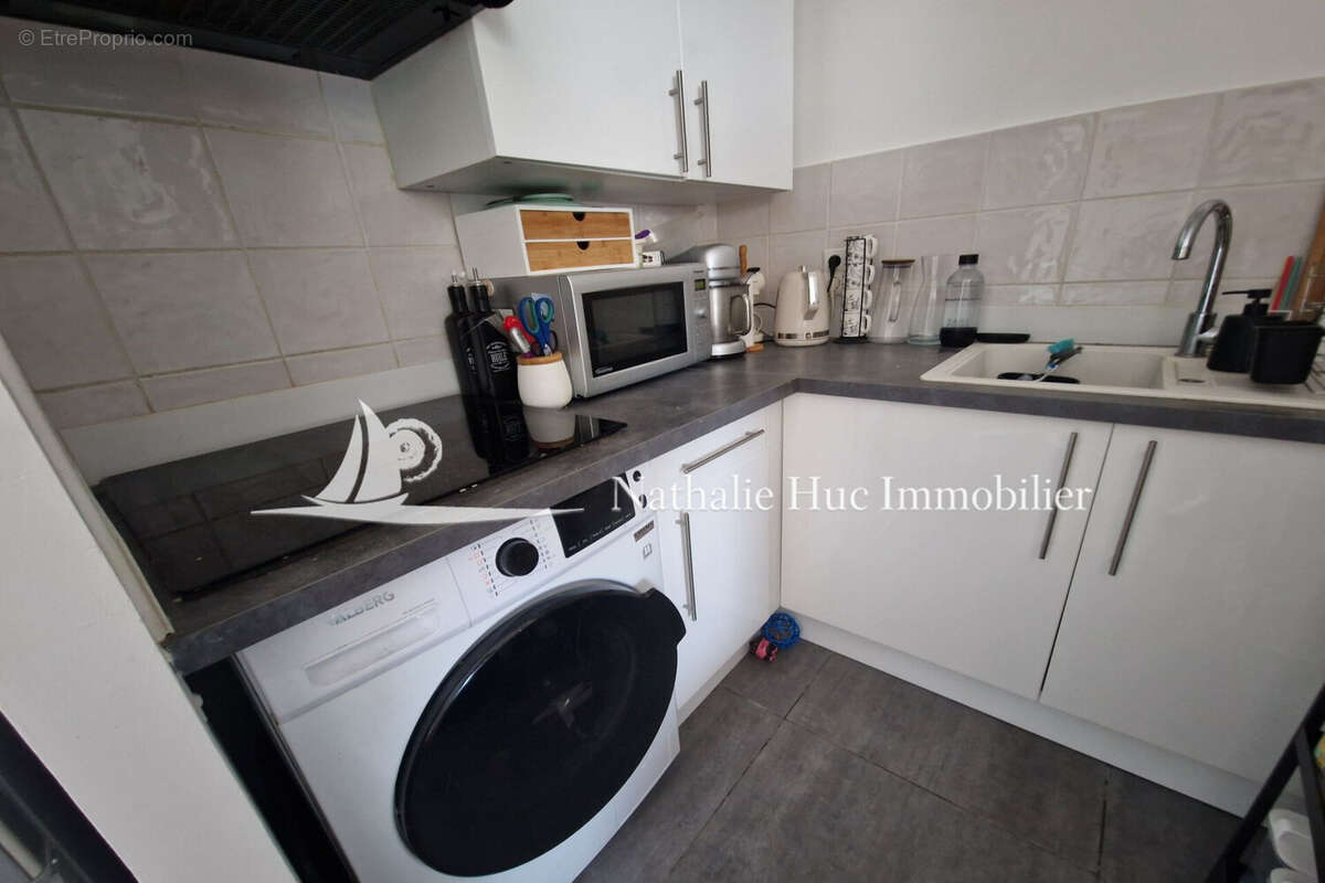 Appartement à SAINT-NAZAIRE