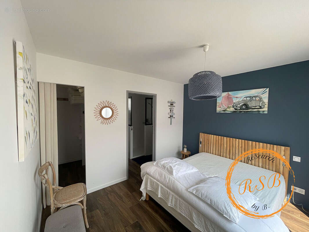 Maison à SAINT-MARTIN-DE-RE