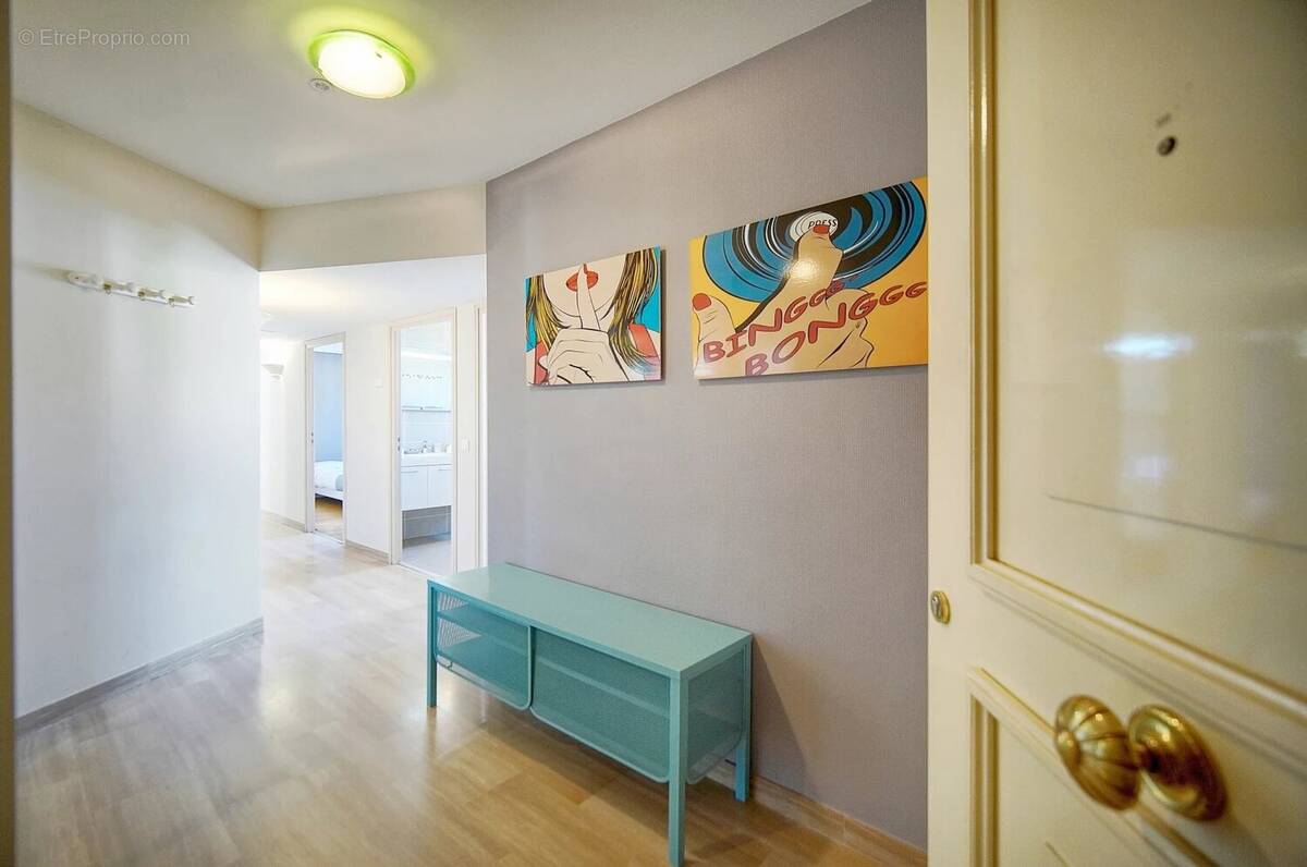 Appartement à CANNES