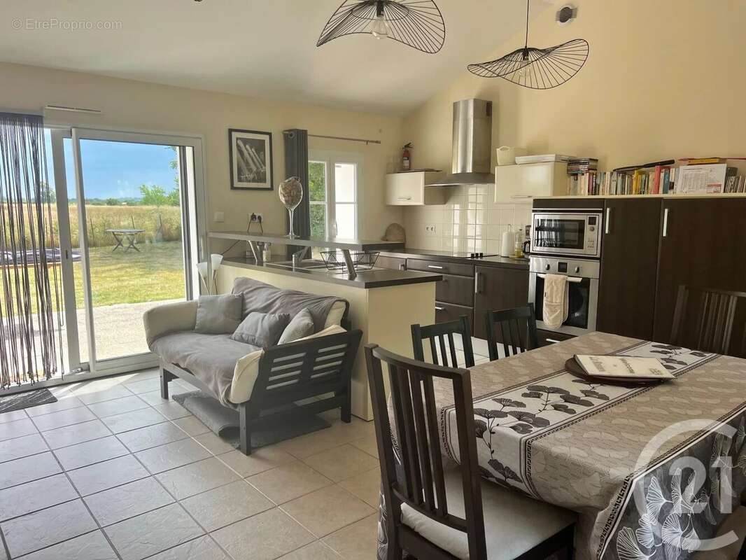 Maison à SAINT-JEAN-DE-MONTS