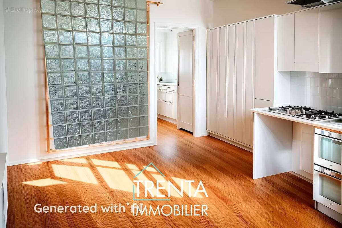 Appartement à RIVES