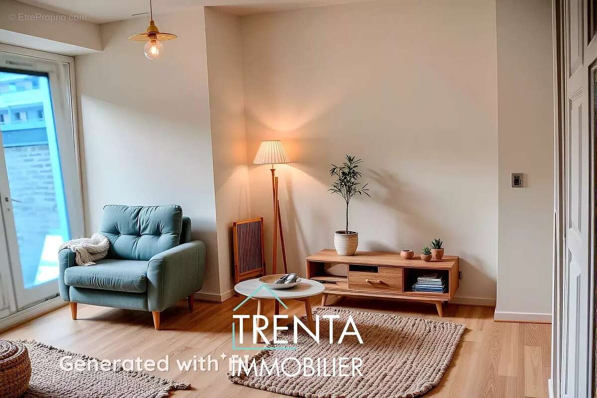 Appartement à RIVES