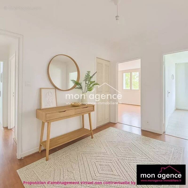 Appartement à ROUEN