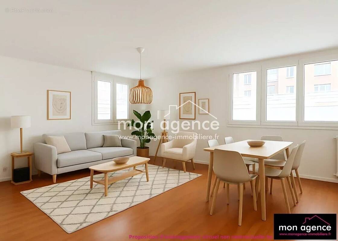 Appartement à ROUEN