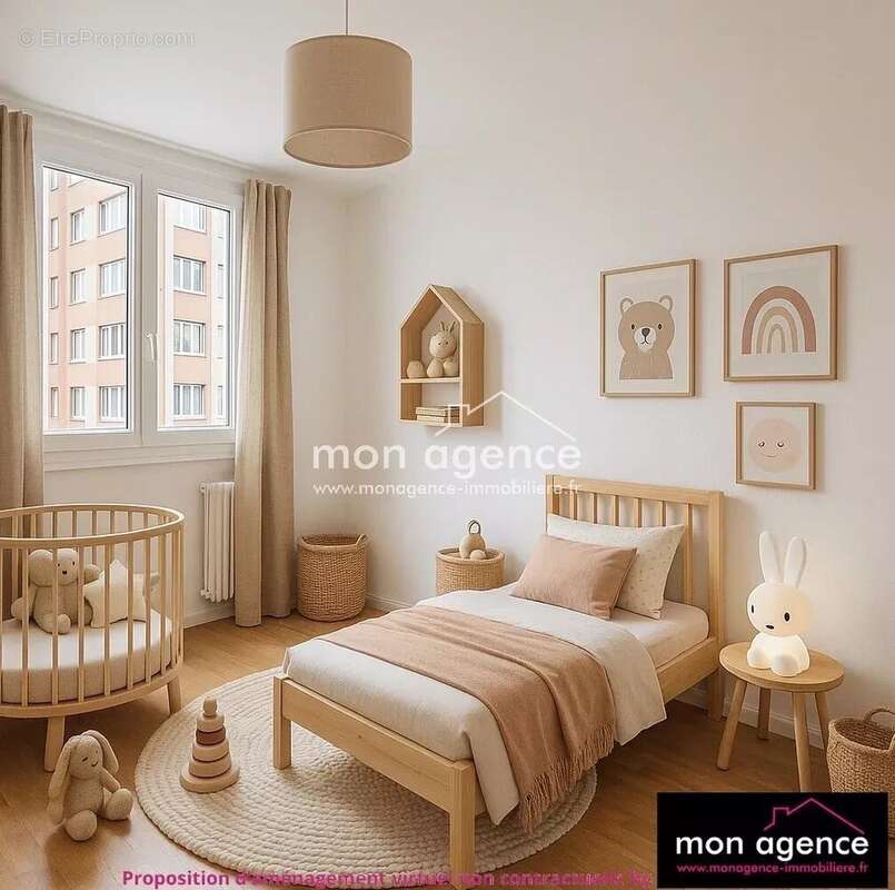Appartement à ROUEN