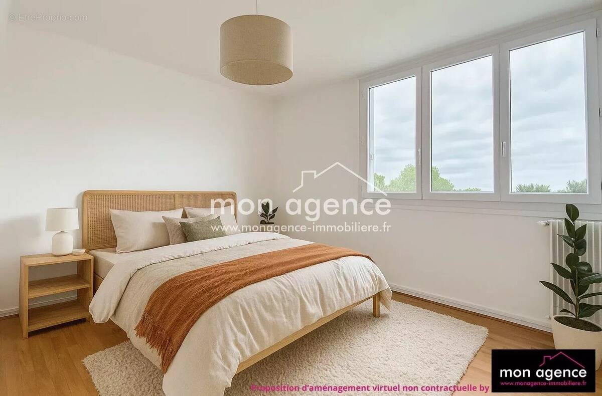 Appartement à ROUEN