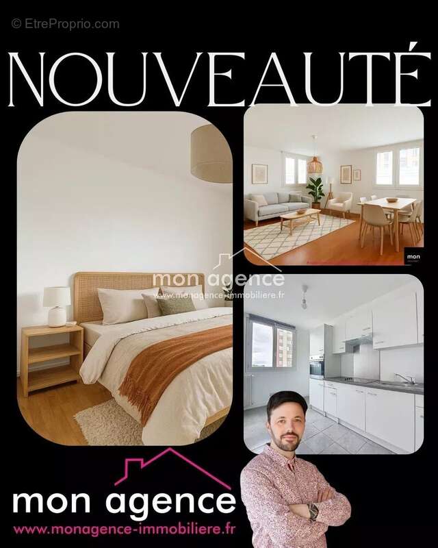 Appartement à ROUEN
