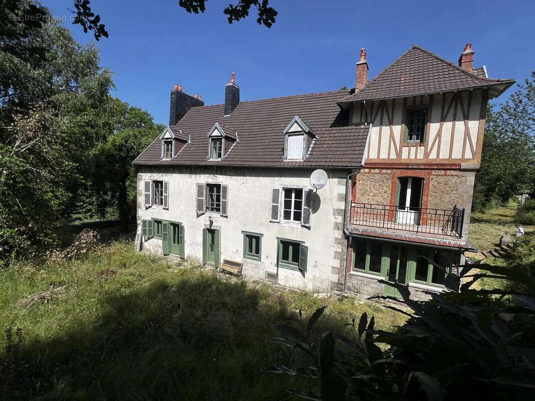 Maison à VALLIERE