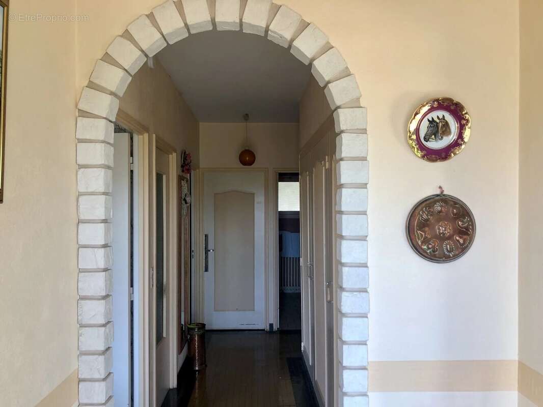 Maison à AVAILLES-LIMOUZINE