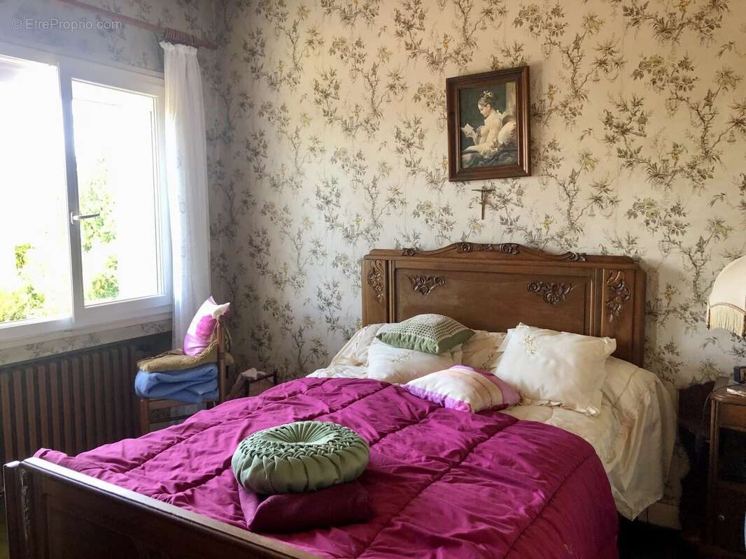 Maison à AVAILLES-LIMOUZINE