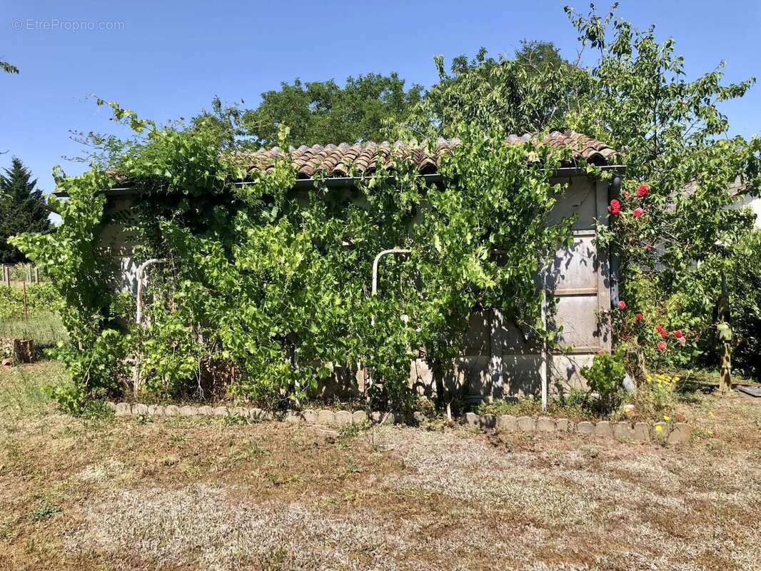 Maison à AVAILLES-LIMOUZINE