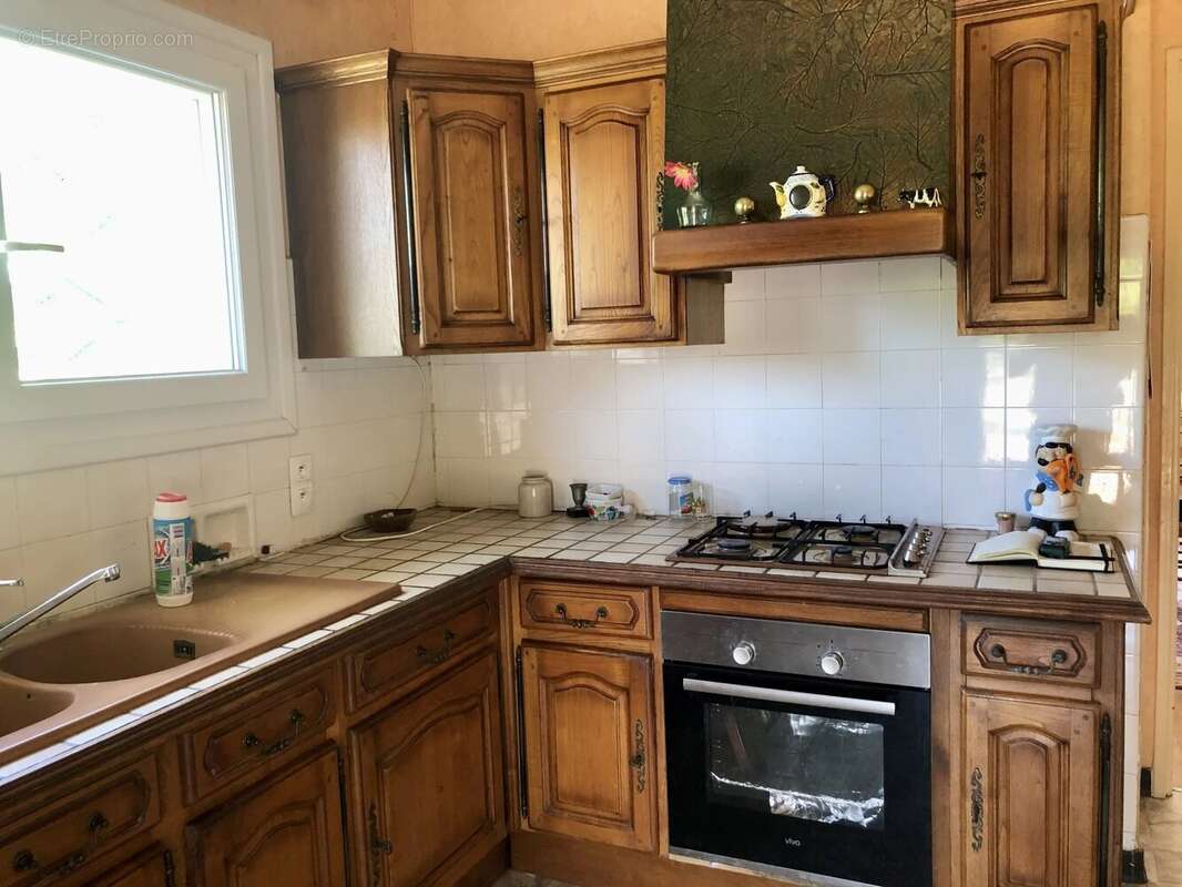 Maison à AVAILLES-LIMOUZINE