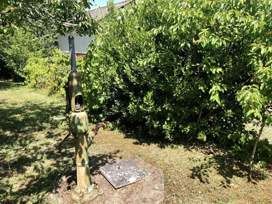 Maison à AVAILLES-LIMOUZINE