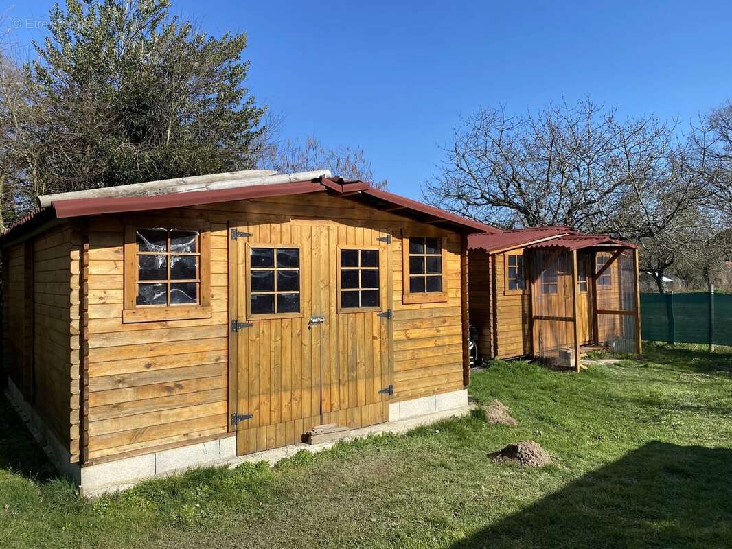 Maison à MAGNAC-LAVAL