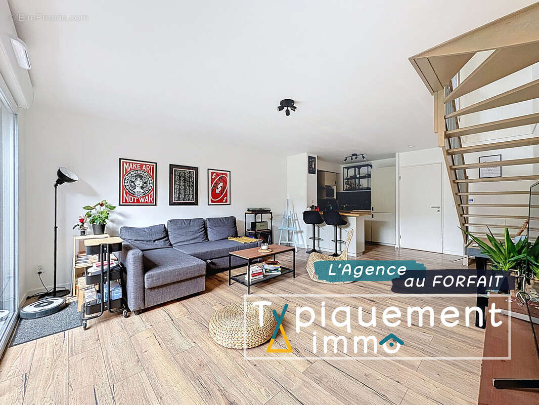 Maison à TOURNEFEUILLE