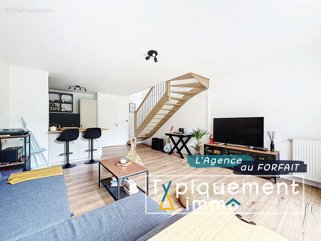 Maison à TOURNEFEUILLE