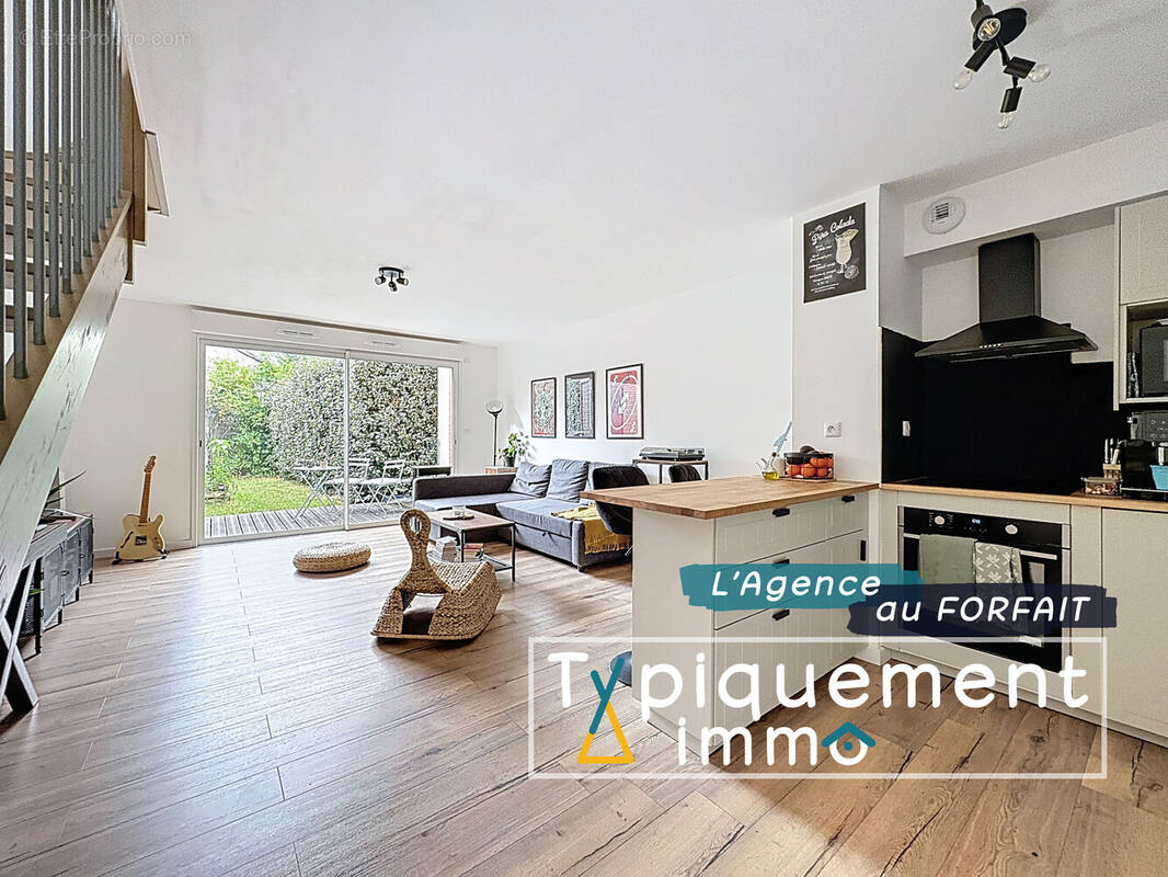 Maison à TOURNEFEUILLE