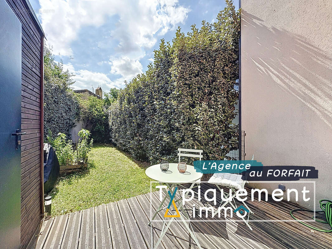 Maison à TOURNEFEUILLE