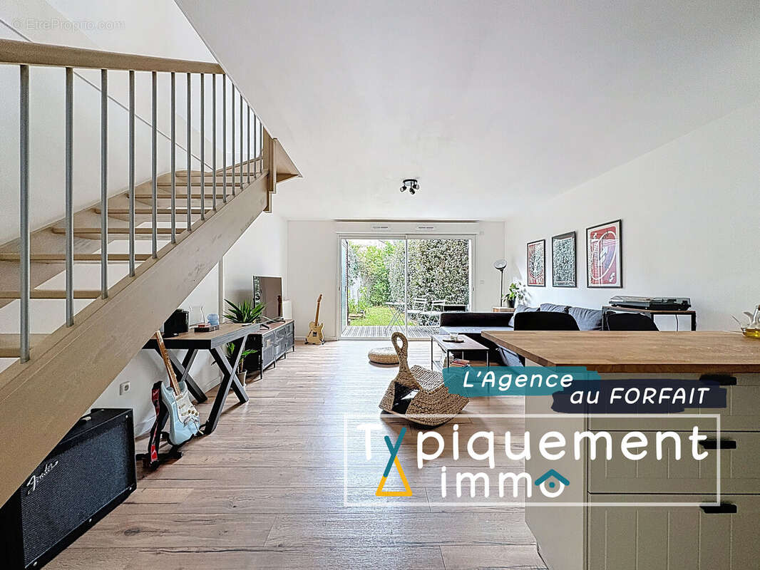 Maison à TOURNEFEUILLE