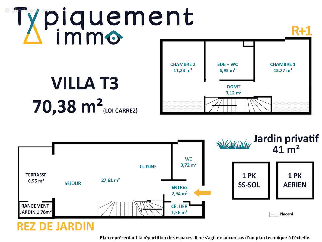 Maison à TOURNEFEUILLE