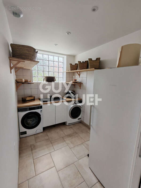 Maison à LA RIVIERE-DE-CORPS