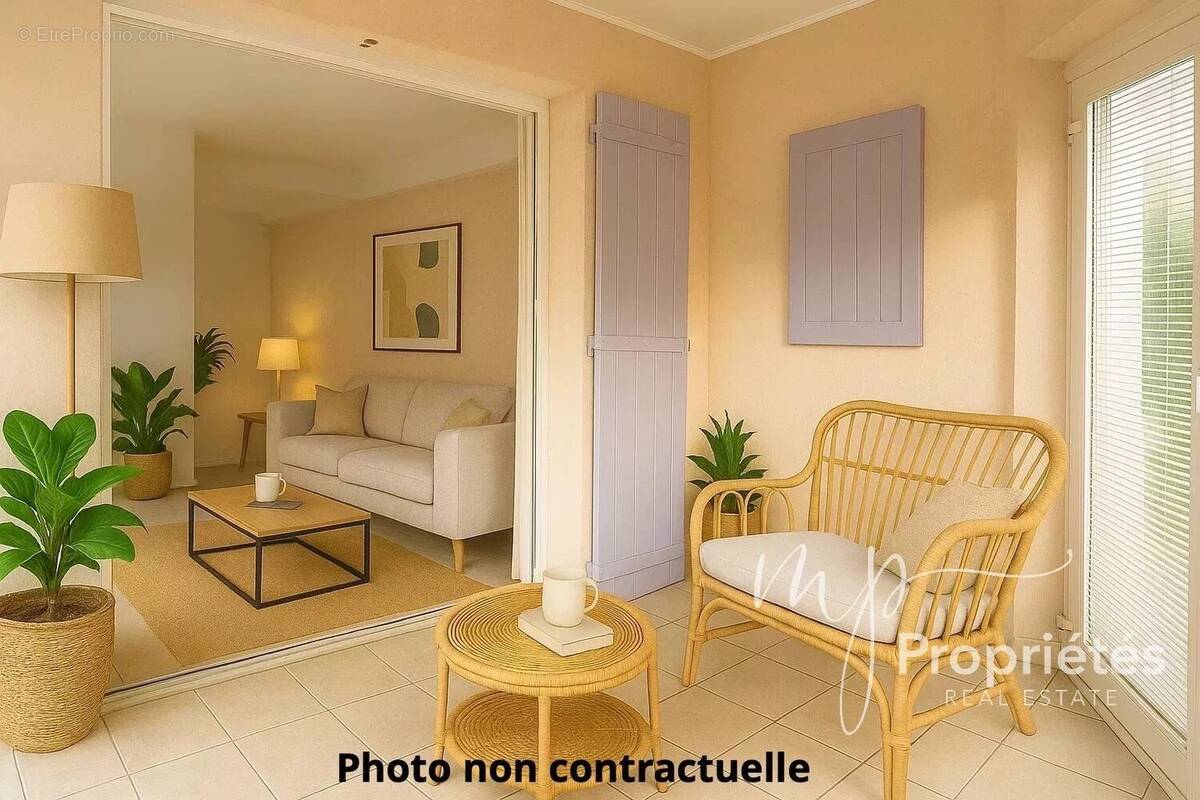 Appartement à CAVALAIRE-SUR-MER