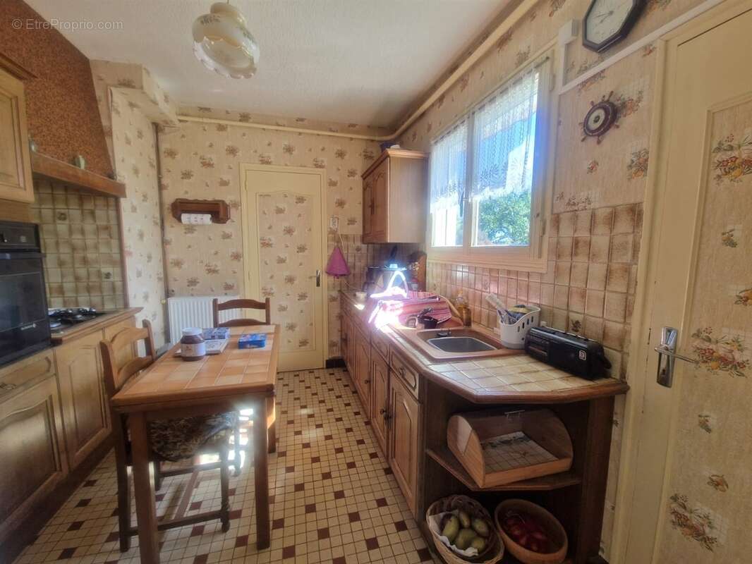 Maison à VERNOUILLET