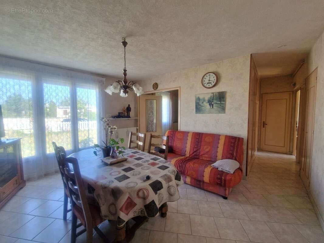 Maison à VERNOUILLET