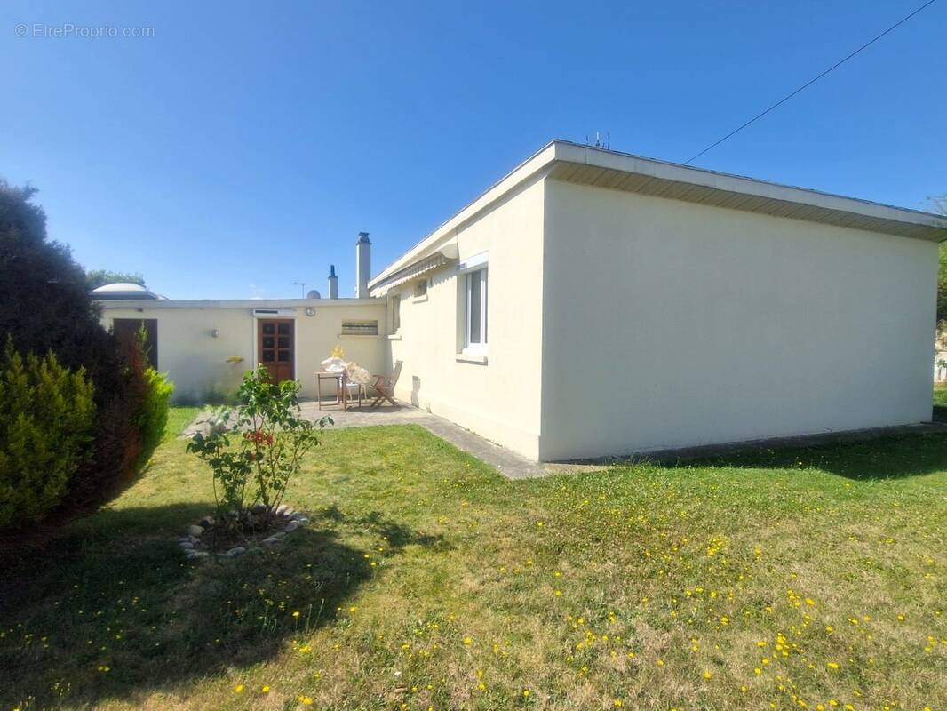 Maison à VERNOUILLET
