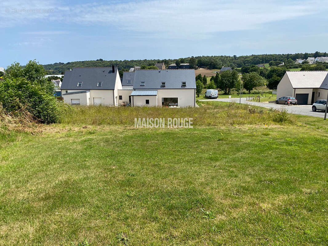 Terrain à PLOUBAZLANEC