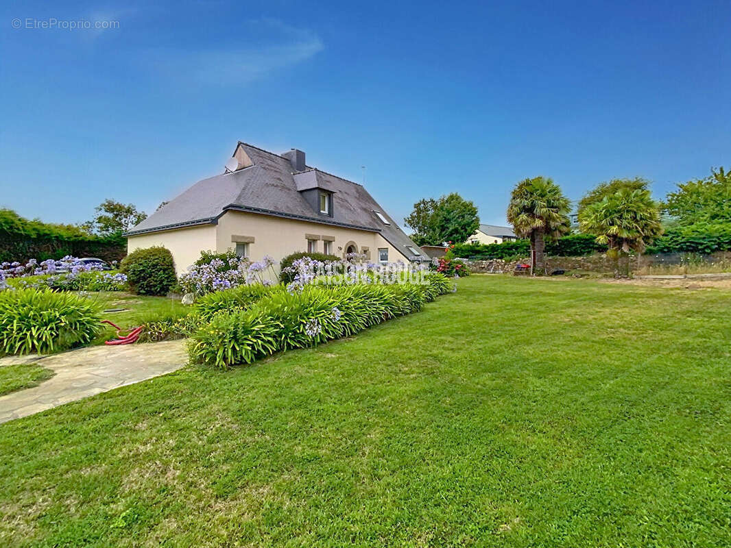 Maison à PLOUBAZLANEC