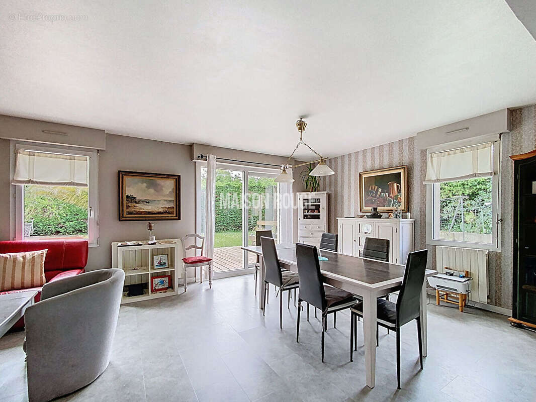 Maison à PLOUBAZLANEC