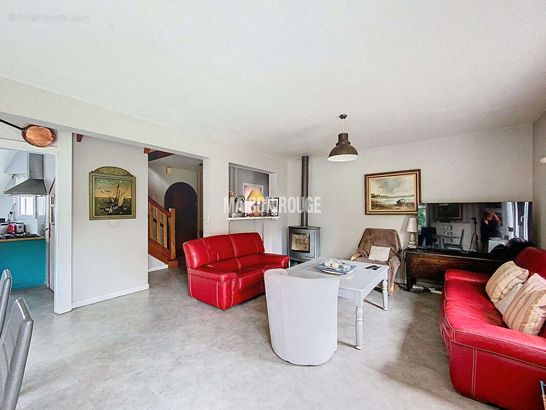 Maison à PLOUBAZLANEC